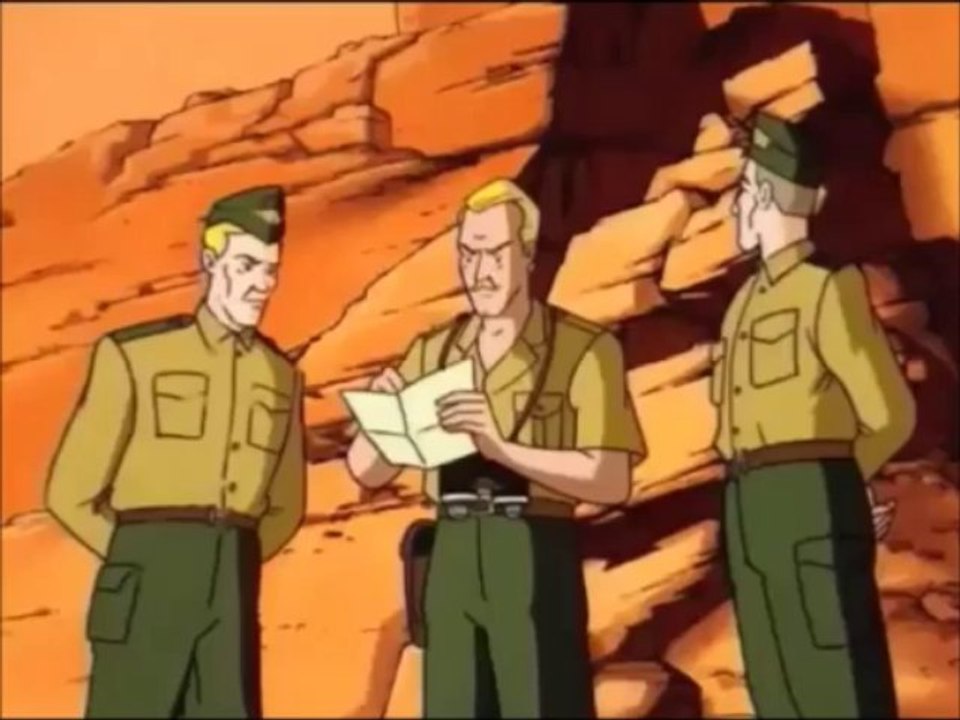 Blake et Mortimer:  le secret de l'espadon