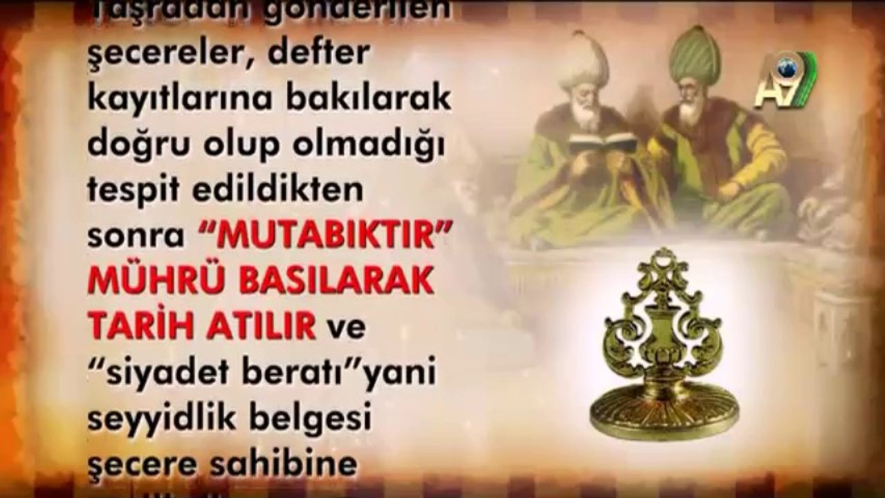 Ahmet Akgündüz'ün gösterdiği şeceredeki çelişkiler ve yanlışlar 2 (1. Bölümü bu linkten izleyebilirsiniz: http://www.a9.com.tr/izle/157689/Kisa-filmler---Mutlaka-izleyin/Sayin-Ahmet-Akgunduzun-gosterdigi-seceredeki-celiskiler-ve-yanlislar)