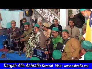 01-08-Fidaey Ghous e Jilani - Urs Makhdoom e Samnani 2013