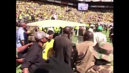 Murió Mandela, símbolo de libertad