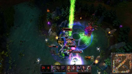 Au Nashor en 1 vs 5, easy ! - League of legends - team-aaa.com