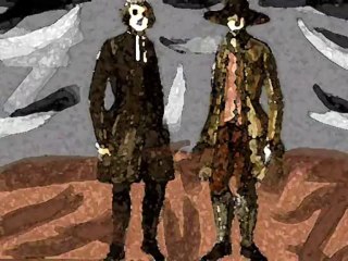 InuYDesi Audionovela Manolito Pisaverde Capítulo 4 El Cabrío Ignacio Rodríguez Galván