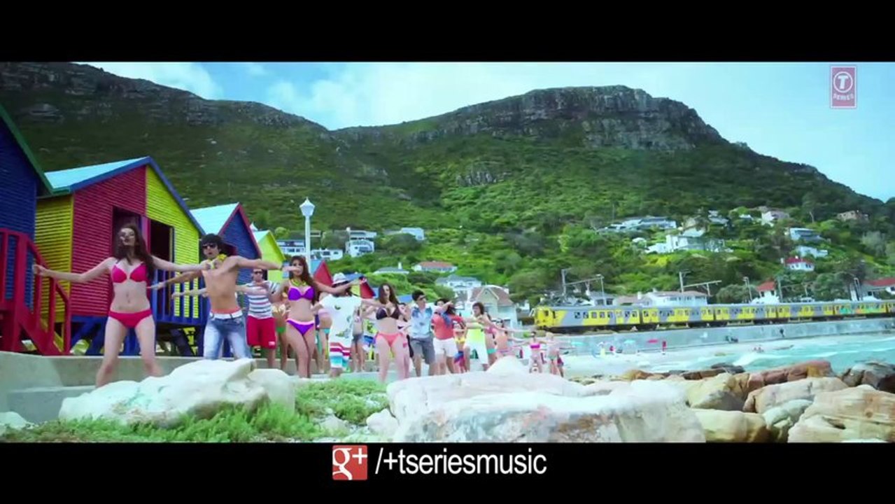 Yaariyan Sunny Sunny Feat.Yo Yo Honey Singh Video Song - Himansh Kohli, Rahul Preet
