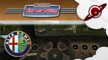 City Car Driving | Alfa Romeo Brera [G27]