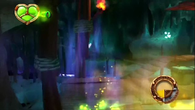 Vidéos des internautes - Jak and Daxter ép 12 : La grotte aux arraignées !