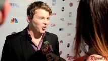 Jonathan Lipnicki at the 11th Annual #JHRTS Snow Ball Party @JLIPNICKI