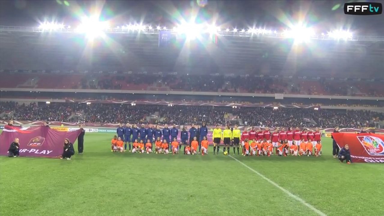 Football des Princesses : s'inscrire au volet "Collège avec Laura Georges