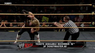 NXT - Natalya vs. Paige