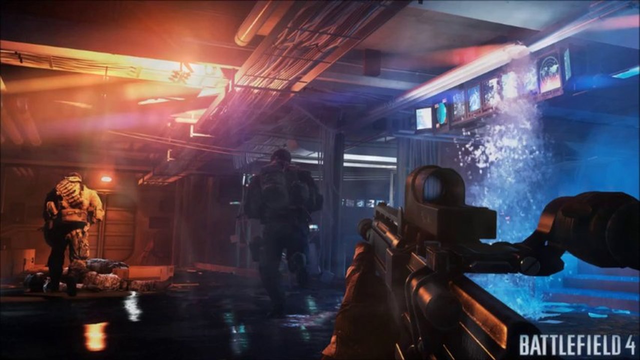 Le Journal Games _ Septembre _ Splinter Cell Blacklist