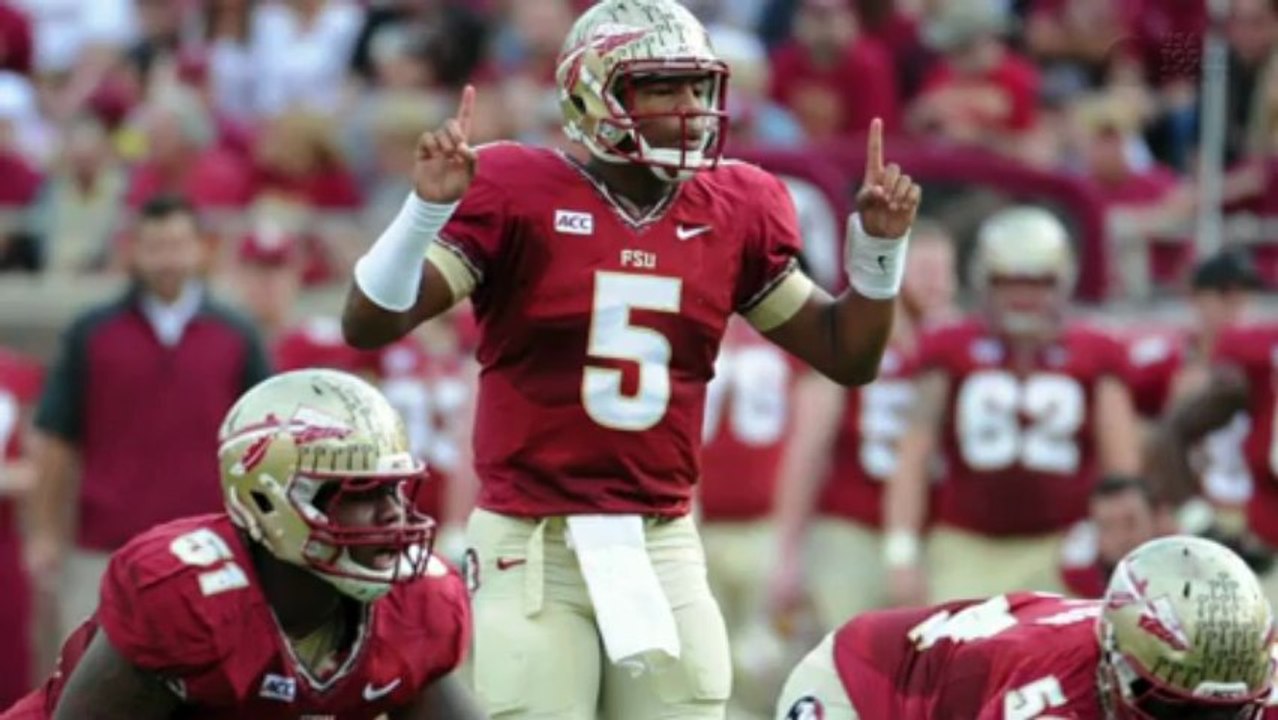 FSU - WINSTON REACTION