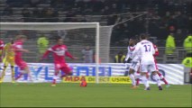 But Alexandre LACAZETTE (25ème) - Olympique Lyonnais - Toulouse FC - (1-1) - 05/12/13 (OL - TFC)