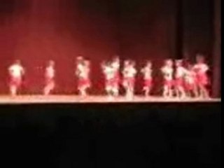 louise gala de danse