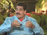 Maduro: Maduro: Hemos cometido errores al no tener un discurso para desmontar el odio en el país