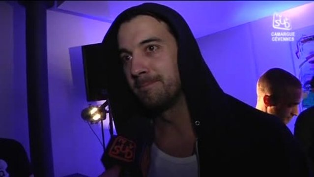 Musique : La release party du groupe Krazy space (Nîmes)