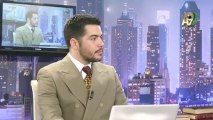 Dr. Oktar Babuna, Akın Gözükan ve Erdem Ertüzün'ün A9 TV'deki canlı sohbeti (26 Mart 2013; 19:00)
