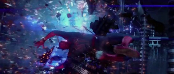 The Amazing Spider-Man 2. El poder de Electro - Tráiler Español HD [1080p]