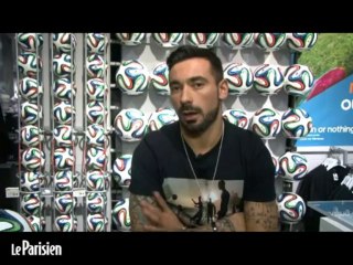 PSG. Lavezzi sur le départ ? «  Je ne sais pas... »