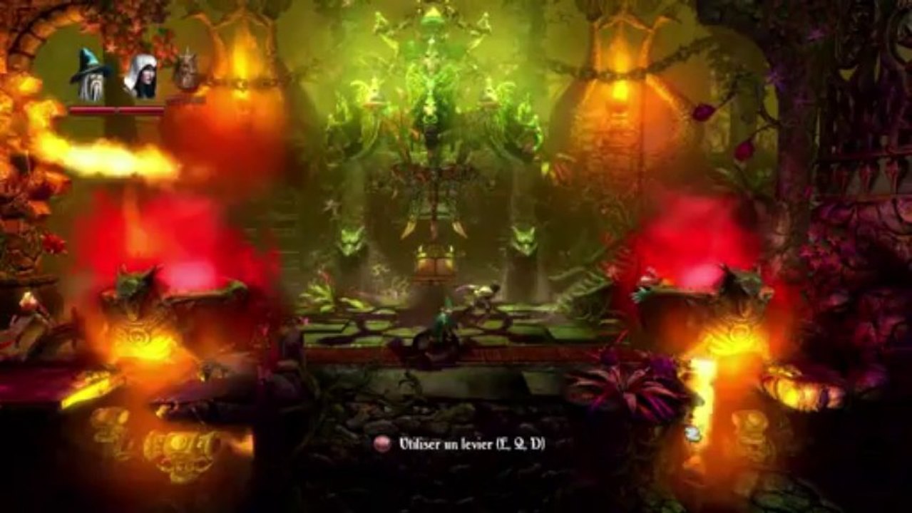 [05] Skara&Pinde sur Trine 2