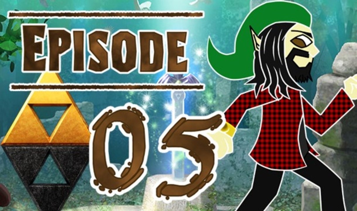 [WT] Zelda A Link Between worlds #05