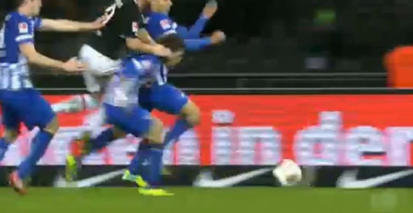 Hertha x Ausburg 2