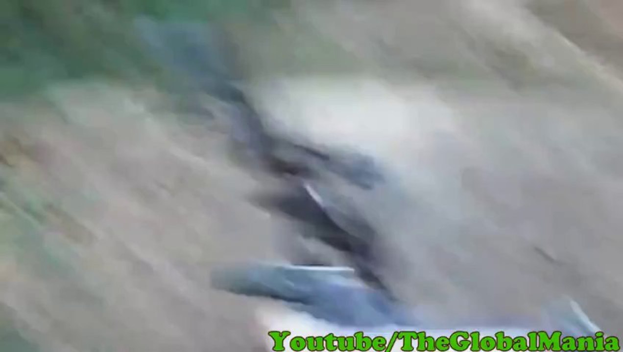 The Bmx DownHill Dirt Jump Faceplant