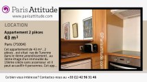 Appartement 1 Chambre à louer - St Paul, Paris - Ref. 5988