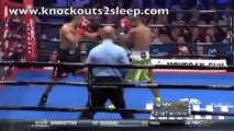 Boxing KO Of The Week  Elvin Ayala Vs Curtis Stevens!_640x480