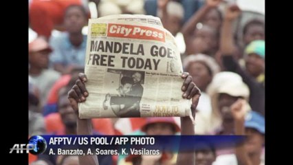 Obama: Mandela foi um homem 'valente e profundamente bom'