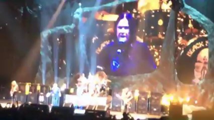 Black Sabbath - N.I.B. - Paris Bercy (02/12/20"13")