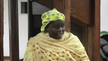 Interview des participants à la formation  : Mme Roua Boukar Koura (Niger), M. Bonaventure Segueda (Burkina Faso).