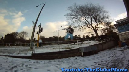 The Most Painful Accident Ever?