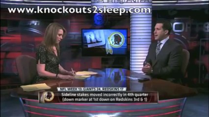 Refs mess-up call during Redskins and Giants game_640x480