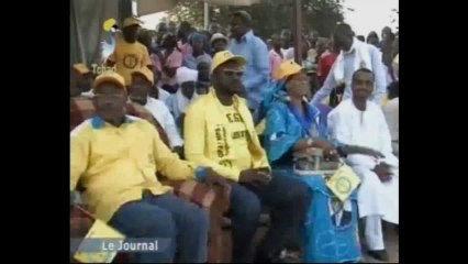 GRAND JTV TCHAD FRANçAIS  DU 05 DECEMBRE 2013 SUR TOL