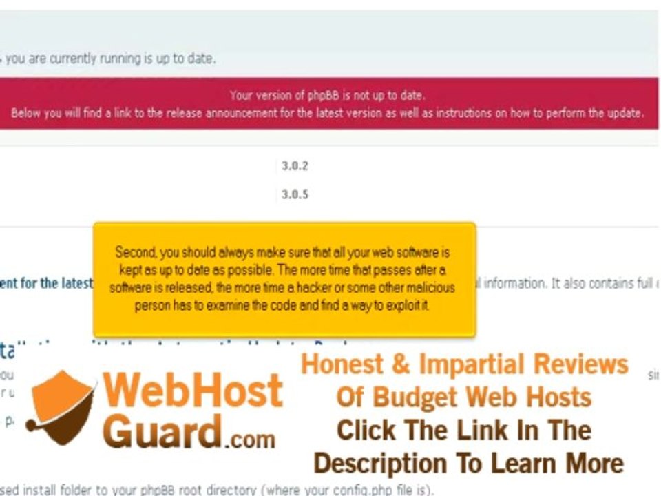 AWG Web Hosting Series #21 - What are PHP, Pearl, Python and Ruby and Rails?
