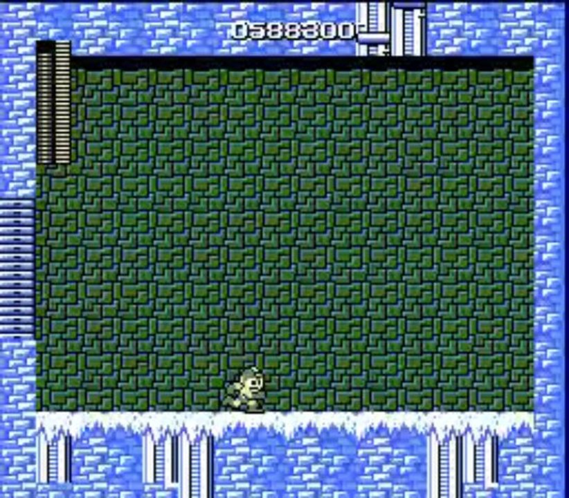 ROCKAPALOOZA: MM1 Part 3 - Ice Man and Fire Man