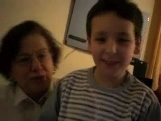 Rush webcam à la maison - janv. 2006