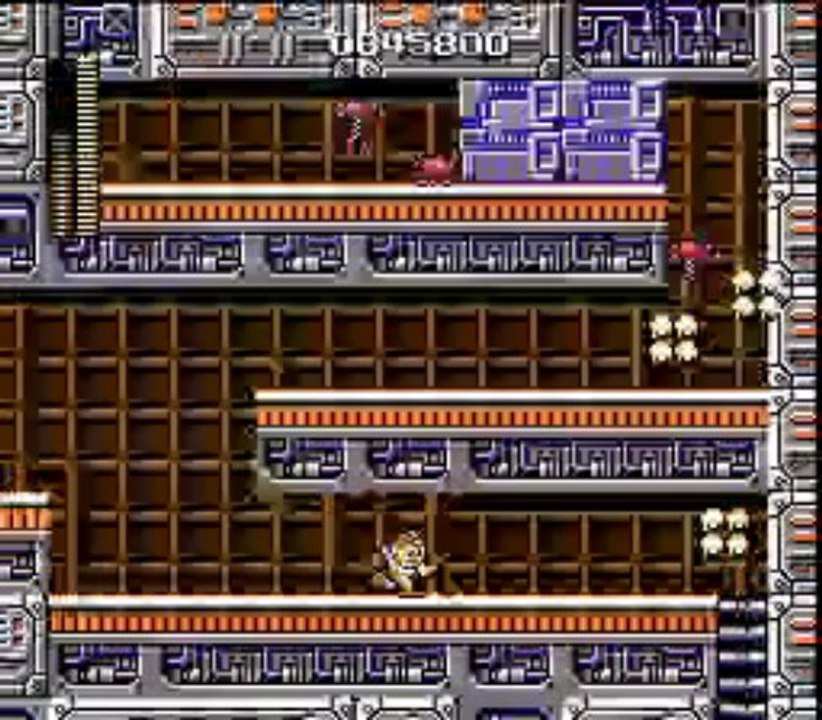 ROCKAPALOOZA: MM1 Part 4 - Wily Castle Part 1