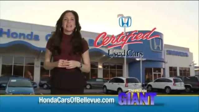 Certified Used 2011 Honda Accord EX-L V6 Coupe for sale at Honda Cars of Bellevue...an Omaha Honda Dealer!