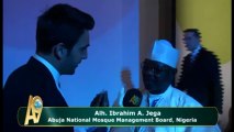 Alh. Ibrahim A. Jega - Abuja National Mosque Management Board, Nigeria
