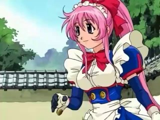 Steel Angel Kurumi capitulo 4 audio latino