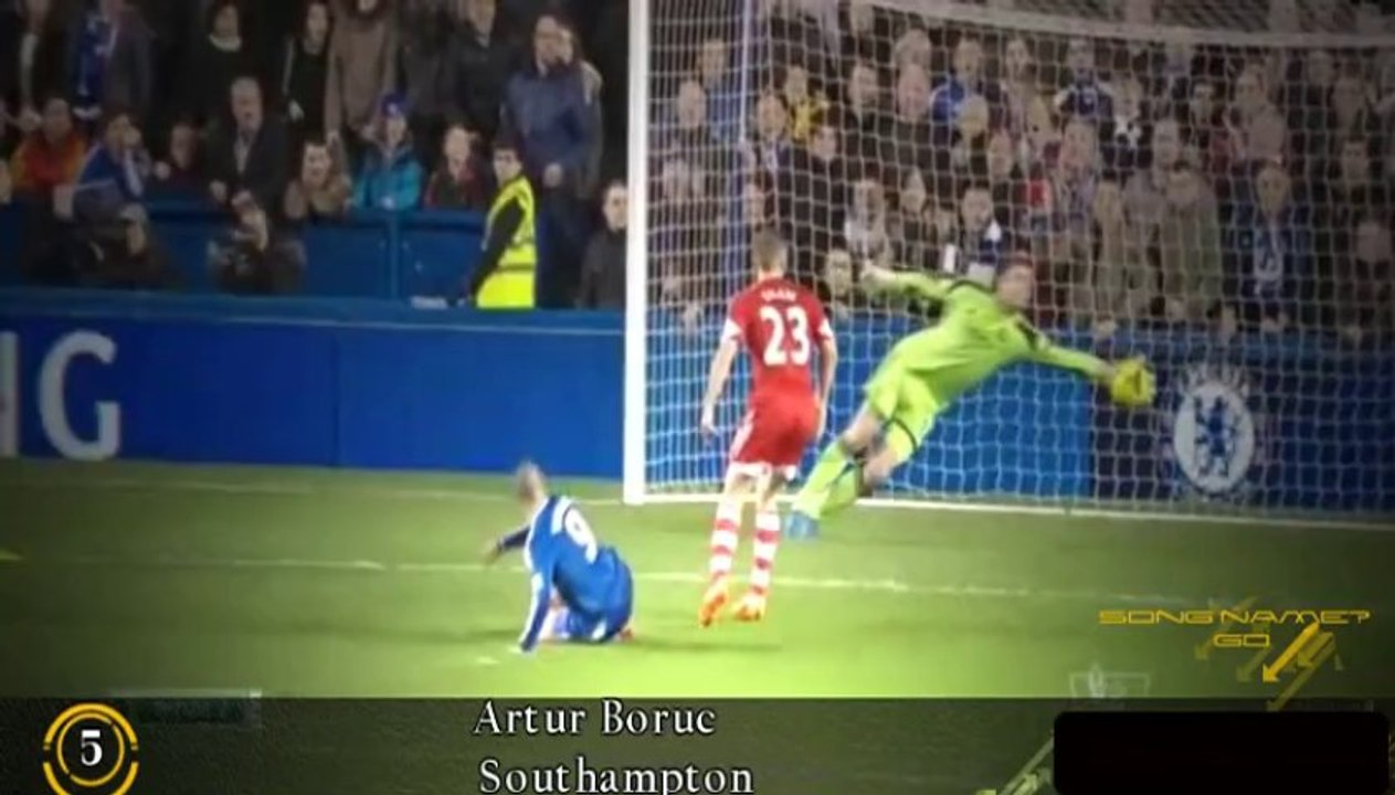 Top Saves of the Week - December #1 - goal-best.com