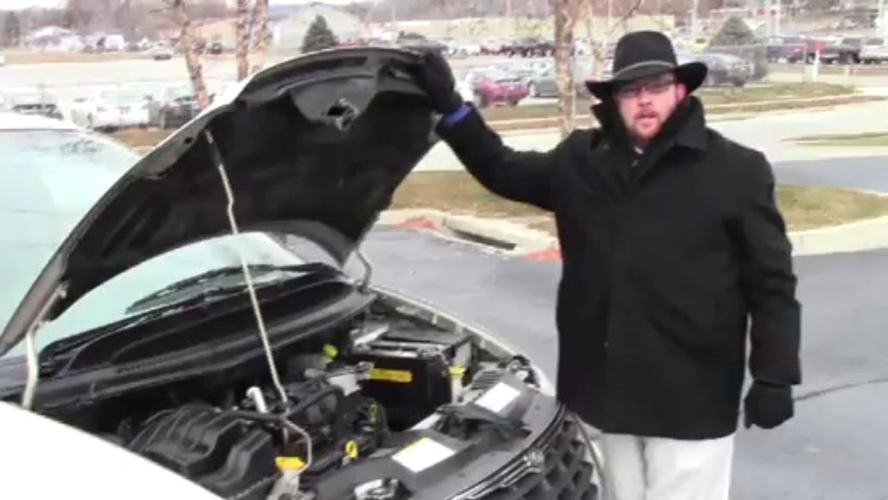 Used 2006 Chrysler Town & Country Limited for sale at Honda Cars of Bellevue...an Omaha Honda Dealer!