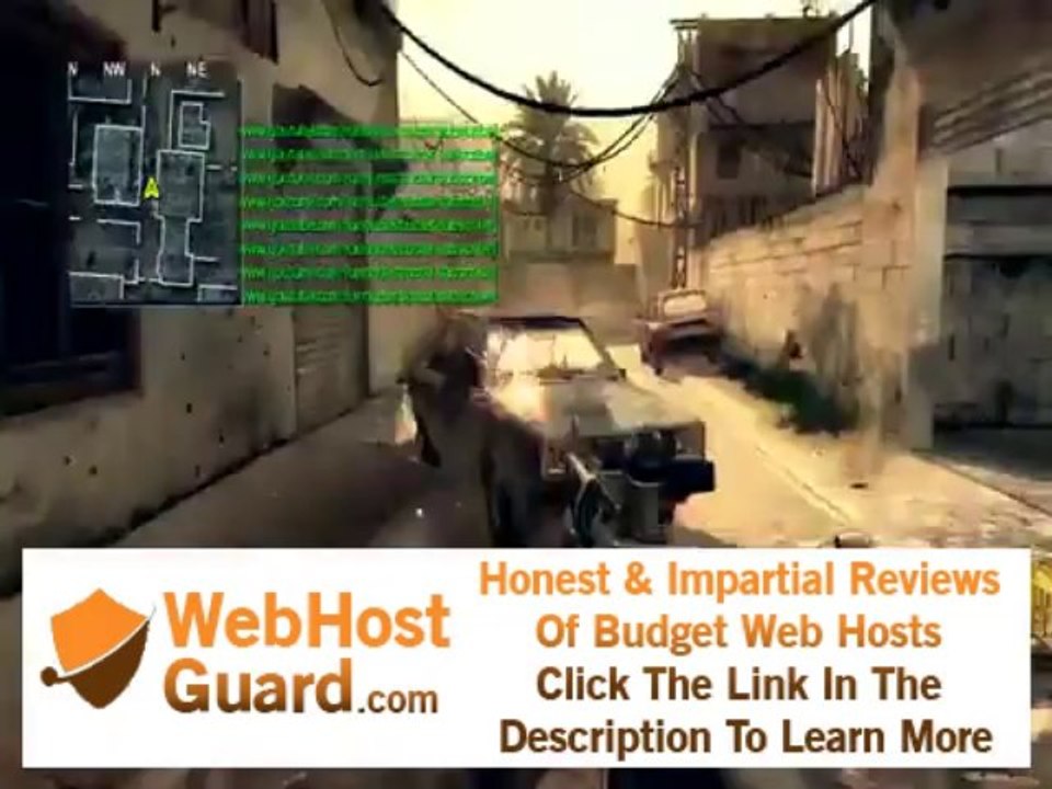 Hosting Come Get Infected Cod4 Super Jump Xp Unlimited Ammo Wall Hack