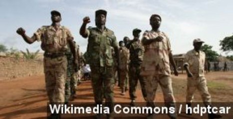 Download Video: U.N. To Intervene In Central African Republic Conflict