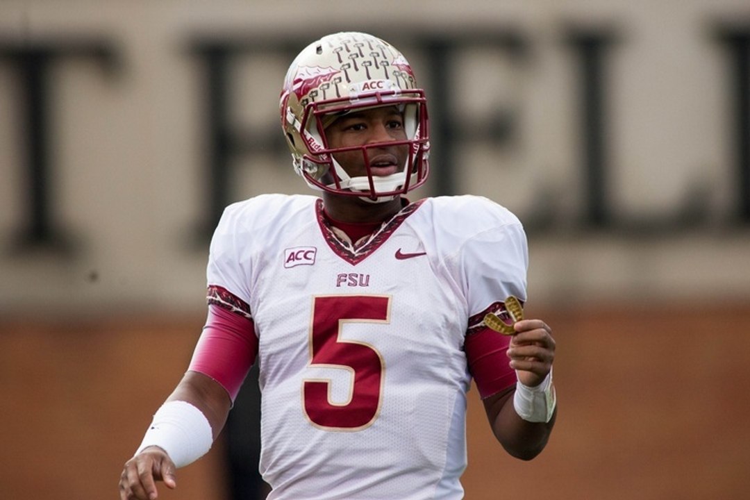 FSU's Jameis Winston Will Not Be Charged