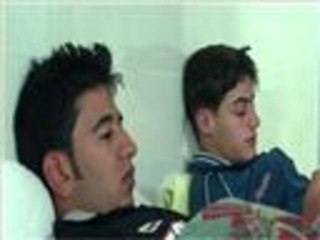 معاناة الفلسطينين والسوريين الناجين في صقلية