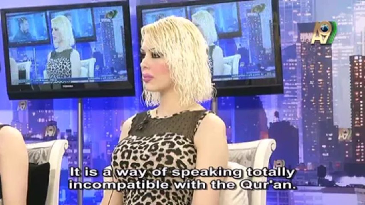 What the bigots ascribe to our Prophet (saas). Allah says He made our Prophet wealthy.