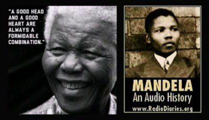 Nelson Madela Speech at 1964 Trial