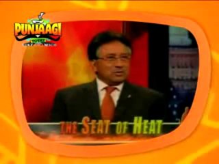 Pervaiz Mushraf Punjaagi Totay funny