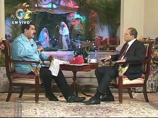 Presidente Maduro llama a dar "un voto de confianza en el poder electoral" este 8-D